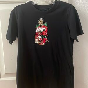 Nike Portugal Ronaldo TShirt-Size Large